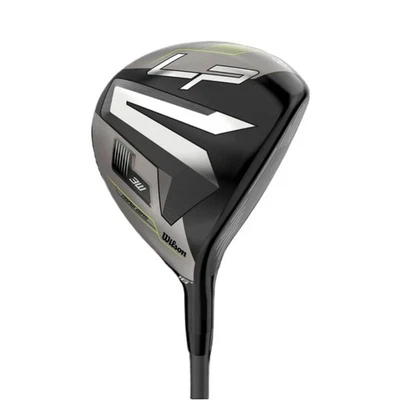 LEFT HANDED WILSON STAFF 2022 LAUNCH PAD FAIRWAY 3 WOOD GRAPHITE 5.5 STANDARD - Image 1 of 4