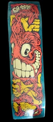 Tabla de skate Grimple Stix Full True agotada Foto 1 de 4