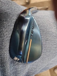 New Mizuno T24 Blue IP D Grind Wedge 56*-10 DG S400 Stiff Flex Steel Golf Club - Picture 1 of 2