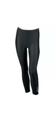 CANARI Pro Elite Gel Acolchoado Cycle Wear; Ciclismo/Bicicleta Apertado, Preto, XXL Masculino - Imagem 1 de 3