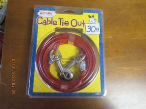 Orrville Pet Products 30 ft Cable Tie Out - Picture 1 of 2