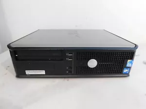 Dell OptiPlex 780 Intel Core 2 Duo E8400 3GHz 2GB RAM DVDRW - No HDD - Picture 1 of 10