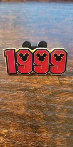 Disney 1999 Mickey Pin - Picture 1 of 3