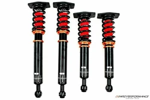 HIRO Performance Coilovers Adjustable Lowering Coils for 05-2015 Honda Ridgeline - Picture 1 of 12