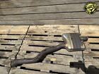 2013-2016 AUDI A4  2013-2017 A5  2.0L  FRONT EXHAUST MUFFLER DOWN PIPE OEM