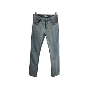 Levis 512 Slim Taper Light Wash Jeans Youth Kids Size 16 Reg 28X28 - Picture 1 of 11