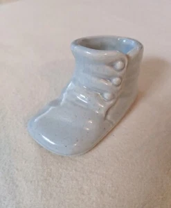 Ceramic Baby Shoe - Picture 1 of 10