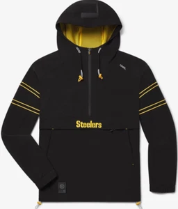 UNRL x Pittsburgh Steeler DWR Tracksuit Jacket & Pants XL ~ Limited Edition NWT! - Picture 1 of 17