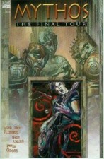 MYTHOS THE FINAL TOUR 1 + 2  OF 3 DEC 1996 MINT both issues