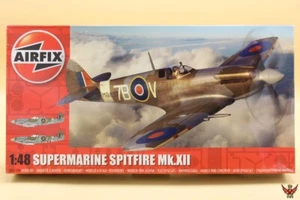 Airfix - 1/48 - A05117A - Supermarine Spitfire Mk XII - Afbeelding 1 van 1