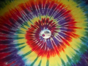 GRATEFUL DEAD CONCERT TOUR POSTER ART SKULL ROSE STANLEY MOUSE BUTTON PIN NEW - Picture 1 of 2