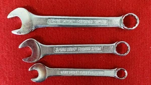 Hi-Top Combination Spanner Set (3). Drop Forged. New bst23 - Picture 1 of 2