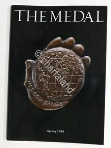 Numismatische Medaillen - The Medal - Nr. 32 Spring 1998 FIDEM - Bild 1 von 3