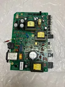 Zebra ZM400 ZM600 Power Supply Board # 79515-100 REV E USED TESTED - Picture 1 of 4