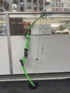 Genesis Original Compound Target Practice Bow, Right Hand