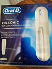 Oral-B Pulsonic Slim Luxe 4200 Electric toothbrush Rechargeable Soft Head