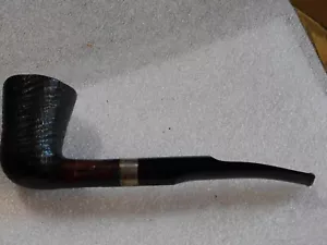 Vintage Estate Mauro Armallini Italy "Continentale" Smoking Pipe - Picture 1 of 9