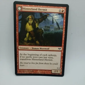 Hinterland Ermit x1 - Dark Ascension - Magic The Gathering - Casi Como Nuevo  - Imagen 1 de 2