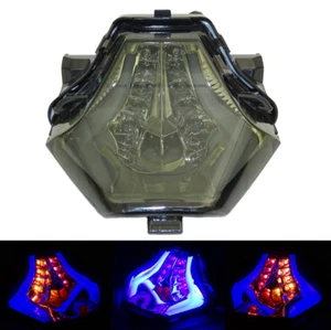 1 X Rear Brake Tail Turn Signals Light Fits For YAMAHA MX King 150 2015-2020 - Picture 1 of 10