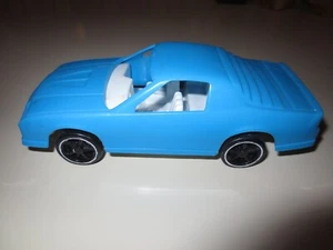EARLY VINTAGE GAY TOYS #537 BLUE CAMARO Z28 CAR - EXC COND - MADE IN USA - Picture 1 of 1
