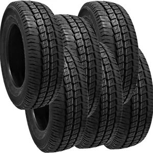 1857516C 8PR HIFLY 104/102R New Van Commercial Heavy Duty Tyres 185/75r16c x 6 - Picture 1 of 8