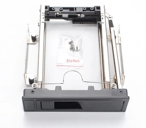 5.25" Bay Adapter to 3.5" Internal Hard Disk Mobile Rack for SSD HDD Hot-Swap - Afbeelding 1 van 11