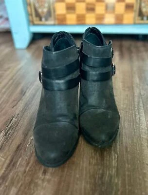 Botines negros Lauren Conrad LC Foto 1 de 4