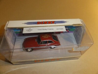 DINKY CLUB CDF 02 : MGB GT V8 Réunion 1998 (EPUISE) - Photo 1/2