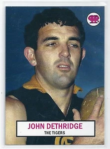 2007 - 1966 Scanlens Archives Portrait (P32) John DETHRIDGE Claremont "" - Picture 1 of 1