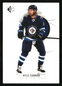 Kyle Connor 2020-21 SP Authentic #4 HOCKEY Card - Picture 1 of 2