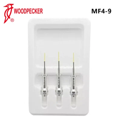 Puntas láser de diodo dental Woodpecker para dispositivo láser LX16 y LX16 Plus MF2 MF3 Foto 1 de 4