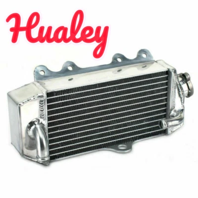 Radiador de aluminio Fit 2002-2020 Yamaha YZ85 YZ 85 2015 2016 2019 18 2017 Foto 1 de 4