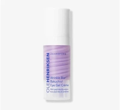 OLE HENRIKSEN 抗皱模糊 Bakuchiol 眼霜 18 毫升/0.6 盎司 全新   — 第 1/4 张图片