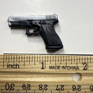GI JOE 12”- Gun/Pistol/Weapon 1/6 Scale. Dragon 21st Century Power Team CL - Picture 1 of 11