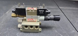 NUMATICS 031SS4254000061 NUMATICS 031RS00O000000 Numatics 236-167B - Picture 1 of 10