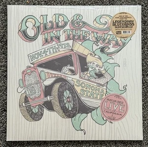 Jerry Garcia Old and in the Way RSD BF 2025 Record Store Day Black Friday 2xLP - Bild 1 von 2