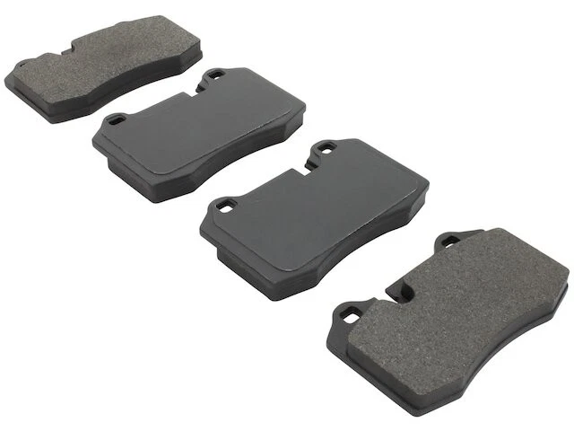 Juego de pastillas de freno traseras para Aston Martin Vanquish 2001-2005 2002 2003 2004 RX218DK Foto 1 de 1