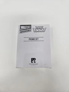 Unmatched Adventures Tales to Amaze Kickstarter Exclusive Promo Pack NIB - Picture 1 of 2