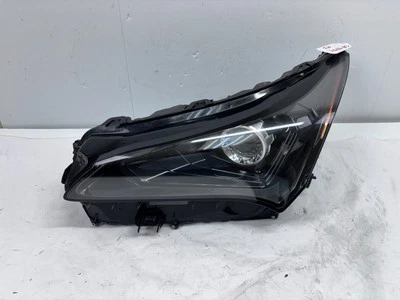 2018 2019 2020 2021 LEXUS NX200t NX300h NX200 LED FARO DELANTERO IZQUIERDO OEM DMG Foto 1 de 4