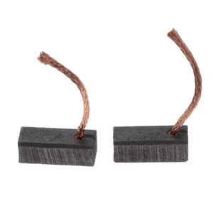 Lot de 2 balais de charbon en cuivre pour moteur électrique - Imagen 1 de 3