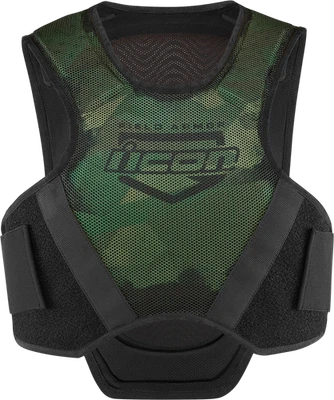 Chaleco ICON Field Armor Softcore* - Verde Camuflaje - 3XL/4XL 2702-0280 Foto 1 de 2