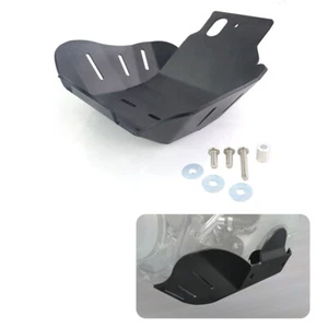 Apto para Yamaha YZ450FX 2016-2018 4 mm placa protectora antideslizante placa de bash - Imagen 1 de 13