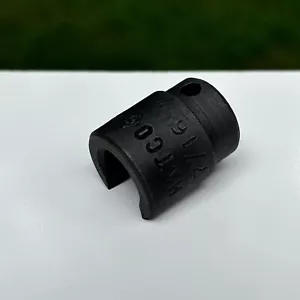 RARE Matco Tools BW14 3/8” Drive 7/16” WHE Weatherhead Industrial Finish Socket - Picture 1 of 12