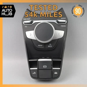 16-23 Audi TT Center Console Multifunction Switch Control OEM 54k - Picture 1 of 15