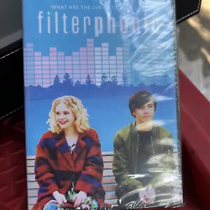 Filterphonic (dvd9) DVD NEW - Imagen 1 de 2