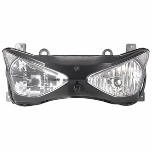 Front Headlight Head Light Lamp Assembly For Kawasaki Ninja ZX636 ZX6R 2003-2004 - Picture 1 of 3