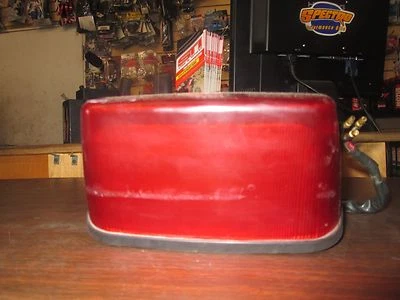 Kawasaki Vulcan En500A 1995 luz de freno luz trasera, 1/20d  Foto 1 de 4