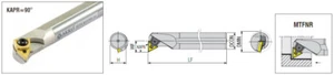 AKKO MTFNR/L 90° für TNM. - Bild 1 von 2