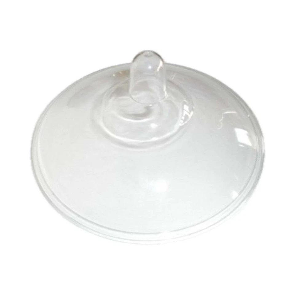 Bigiemme Coperchio Plastica per Coppe e Calici Trasparente - Immagine 1 di 1