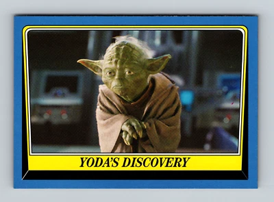 2004 Topps Star Wars Heritage #117 YODA'S DISCOVERY - Image 1 of 2